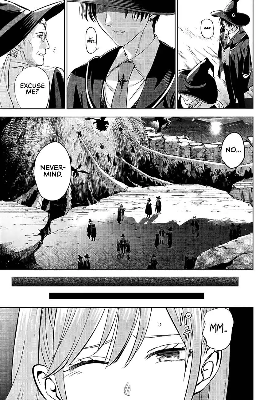 Kuroneko to Majo no Kyoushitsu Chapter 15 10